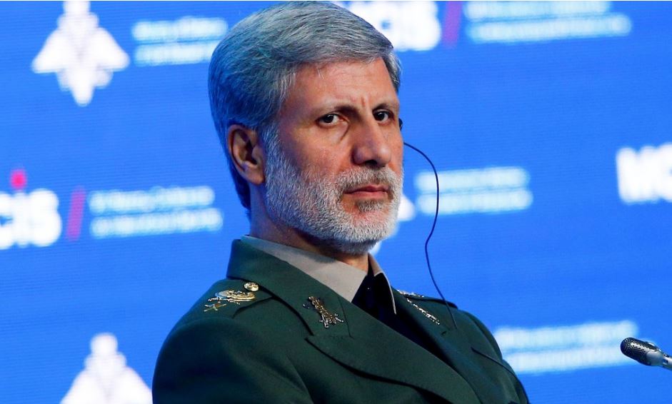 Irán nombra nuevo comandante del Ejército