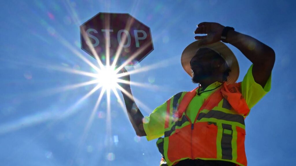 EEUU alerta de ola de calor que romperá récords: Es 