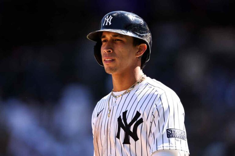 Oswaldo Cabrera podría regresar a la acción este año