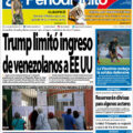 Titulares de la prensa nacional para este jueves 5 de junio