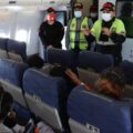 Llegan al país 150 nuevos migrantes repatriados desde Honduras