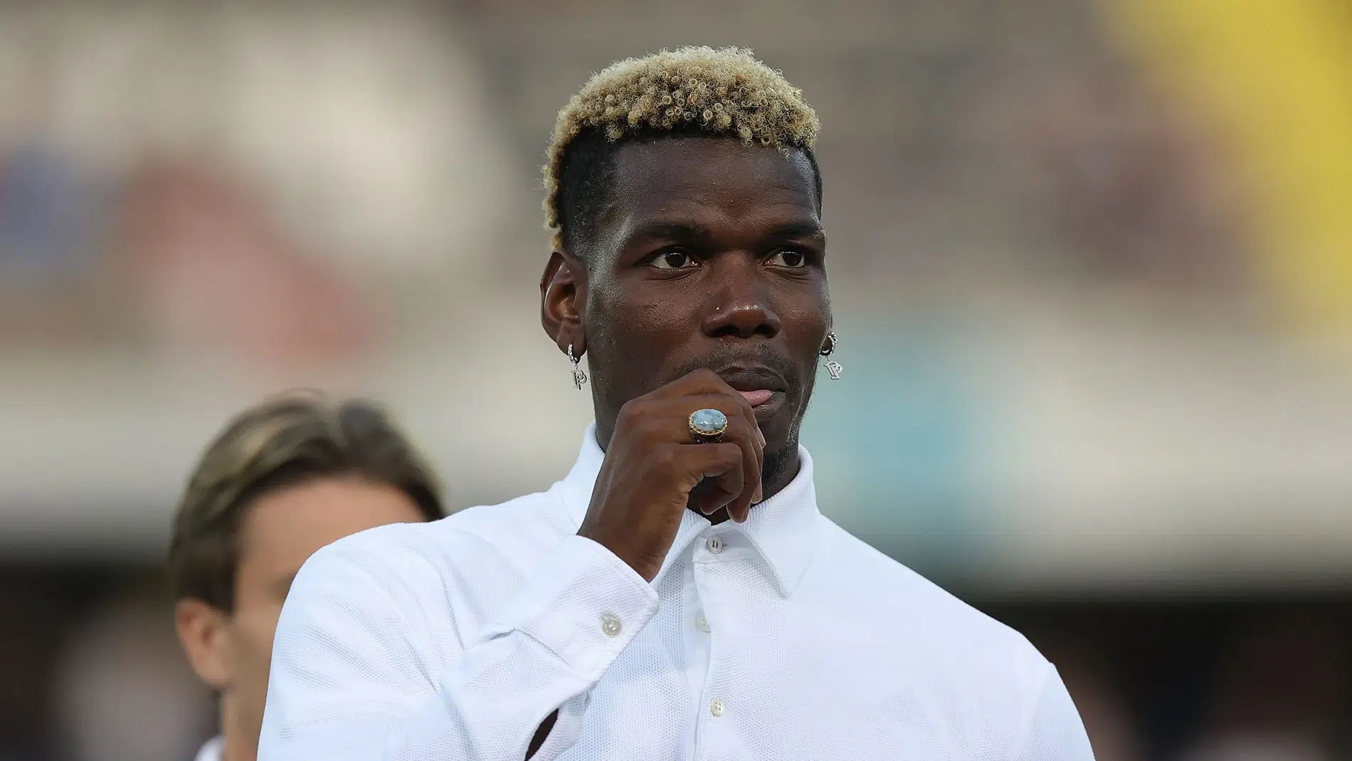 Pogba cerca de volver al fútbol profesional