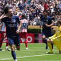 PSG debutó goleando al Atlético de Madrid en el Mundial de Clubes