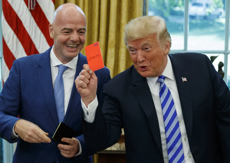 Redadas migratorias afectan imagen de EEUU a un año de celebrarse el Mundial de fútbol