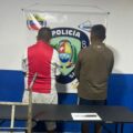 Detenidos dos hombres por abigeato en San Francisco