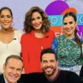 Feroz debate en Despierta América por el escándalo de Alejandro Sanz