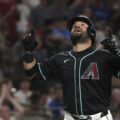 Eugenio Suárez llega a los 20 jonrones de temporada