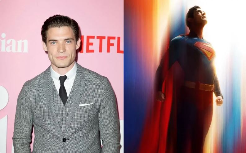 Así entrenó David Corenswet para convertirse en Superman