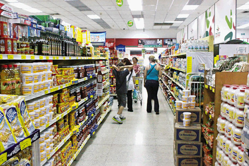 Asociación Nacional de Supermercados: 