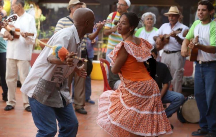 Cada 13 de junio se celebra en Venezuela el Día del Tamunangue