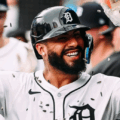 Gleyber Torres sonó el décimo cohete en victoria de Tigres ante Mellizos
