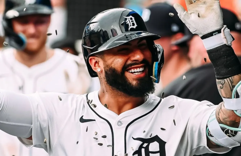Gleyber Torres sonó el noveno cohete en victoria de Tigres ante Mellizos