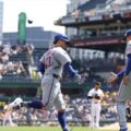 Luis Torrens la botó en derrota de los Mets ante Piratas