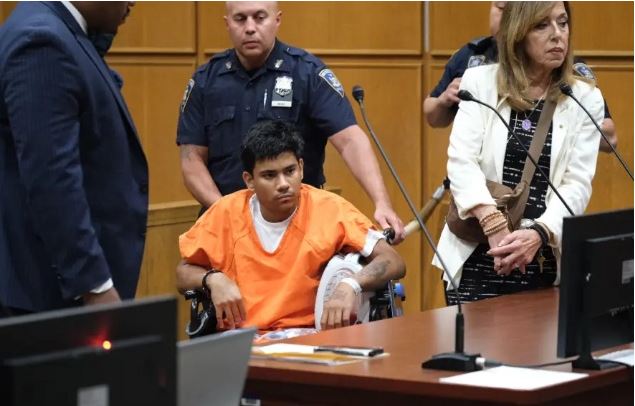 Venezolano fue sentenciado a 28 años de prisión: Disparó a dos policías en Nueva York