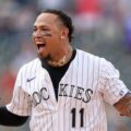 Orlando Arcia dejó en el terreno a los Gigantes