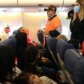 Más de 250 venezolanos retornan desde México a través del Plan Vuelta a la Patria