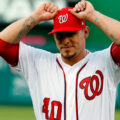 Wilson Ramos firma contrato por un día con Nacionales para retirarse del beisbol