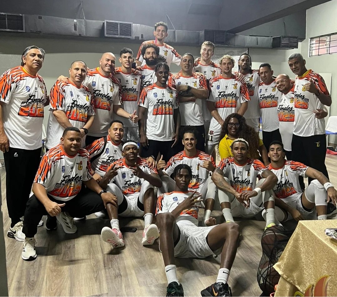 La SPB presentó el calendario oficial de la final del baloncesto venezolano