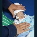 Bebé Eithan Lorett de 54 días de nacido, necesita apoyo para su tratamiento, fue diagnosticado con cardiopatia congénita, hipertensión pulmonar y shock séptico