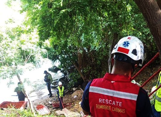Localizan el cadáver de un hombre en el área costera de Cabimas