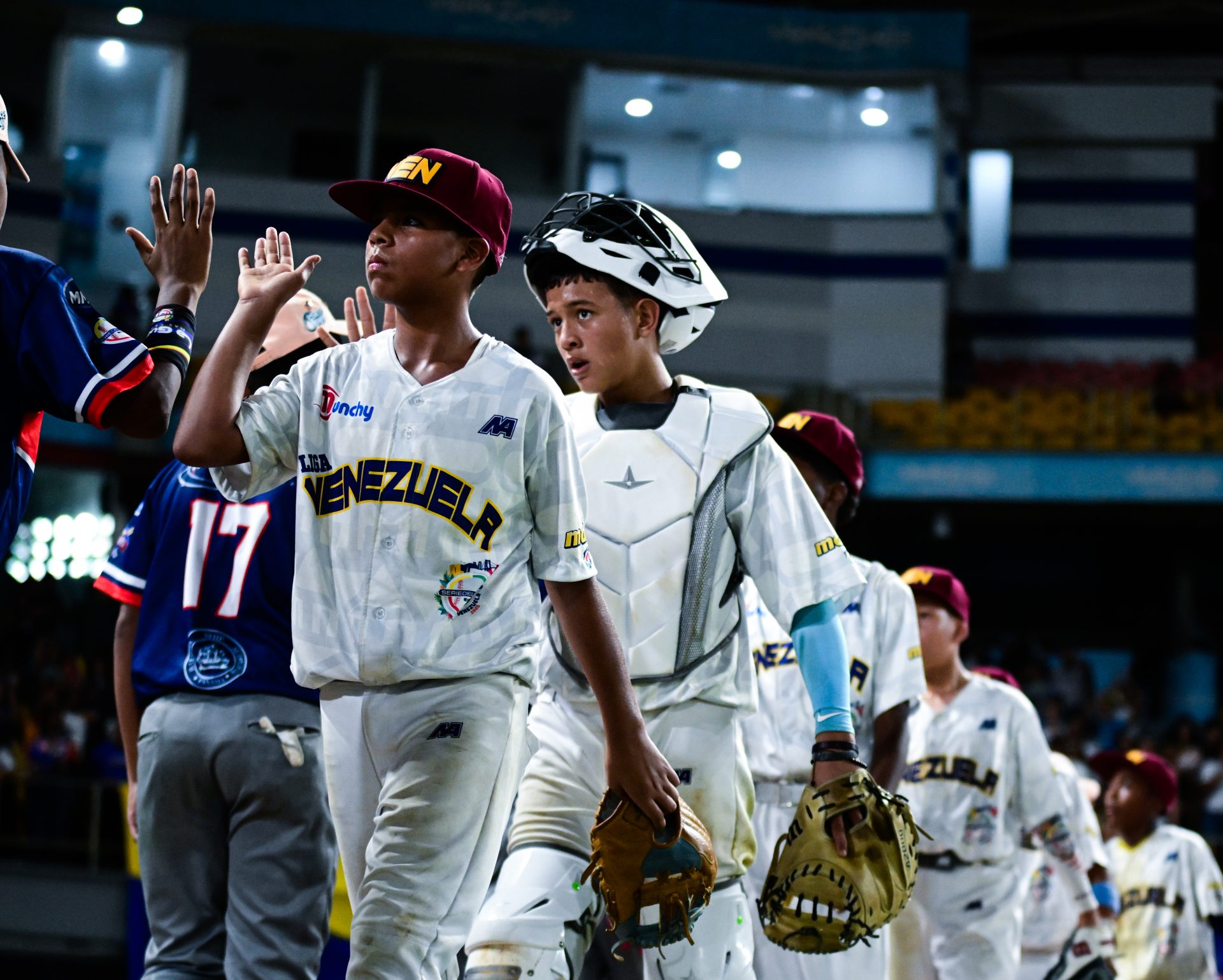 Venezuela avanzó a la final tras vencer a Panamá en la Serie del Caribe Kids