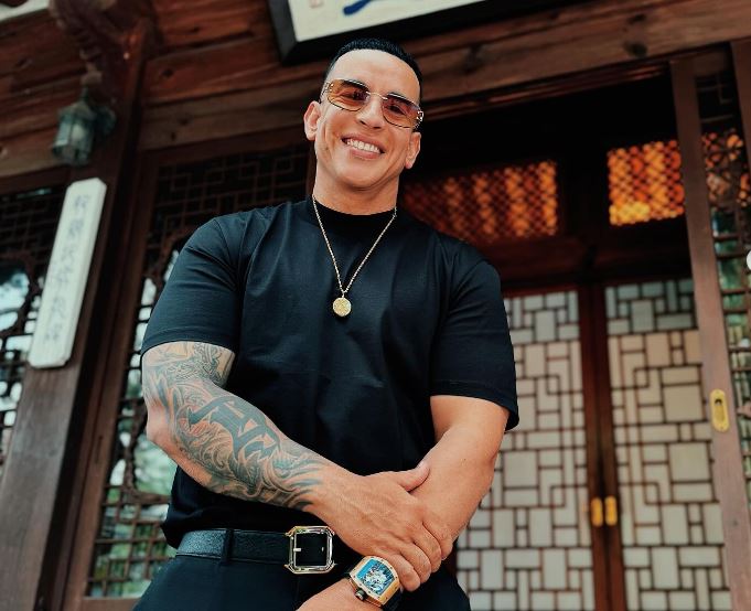Daddy Yankee regresa a la música de la mano de Anthony Ramos
