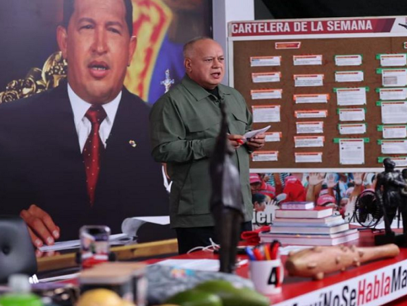 Psuv arranca campaña electoral este viernes para comicios municipales del 27-Jul