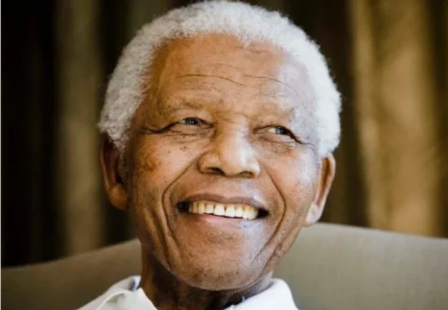 Cada 18 de julio, se conmemora el Día Internacional de Nelson Mandela