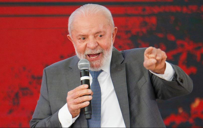 "No es un gringo quien va a dar órdenes a este presidente": Lula eleva el discurso contra Trump