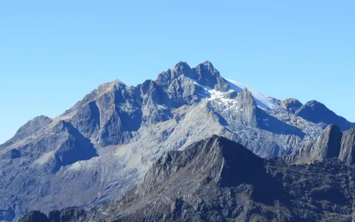 Los Andes venezolanos han perdido el 50 % de su hielo por efectos del cambio climático: Afirman especialistas