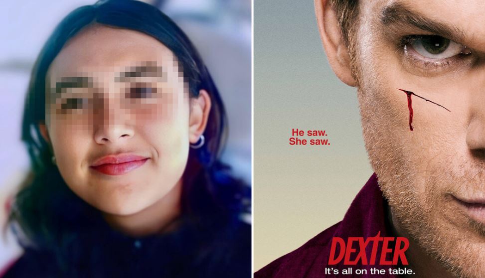 Un adolescente se inspiró en 'Dexter' y descuartiza a una amiga