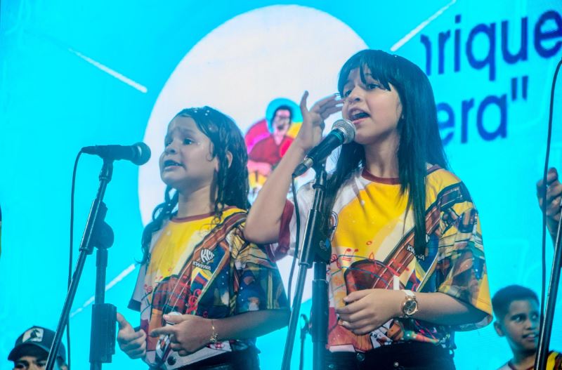 Talentos de San Francisco cerraron con broche de oro las eliminatorias del 1er Festival Nacional de Gaitas