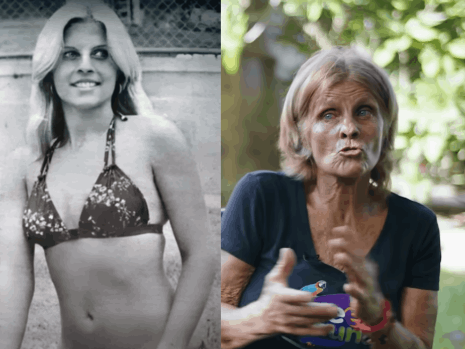 Helena Merlín: Del Miss Venezuela a una vida marcada por el escándalo y la superación