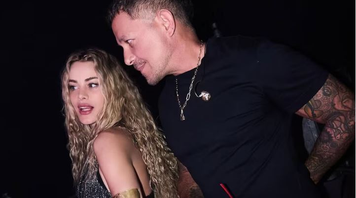 Las imágenes que demuestran que Alejandro Sanz y Candela Márquez siguen juntos