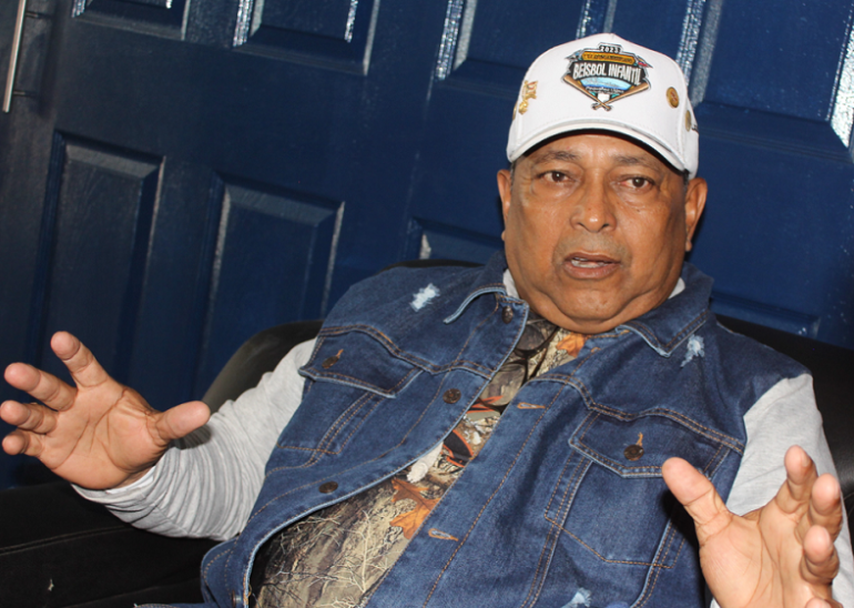 Parroquialización deportiva es urgente: Luis Urribarrí
