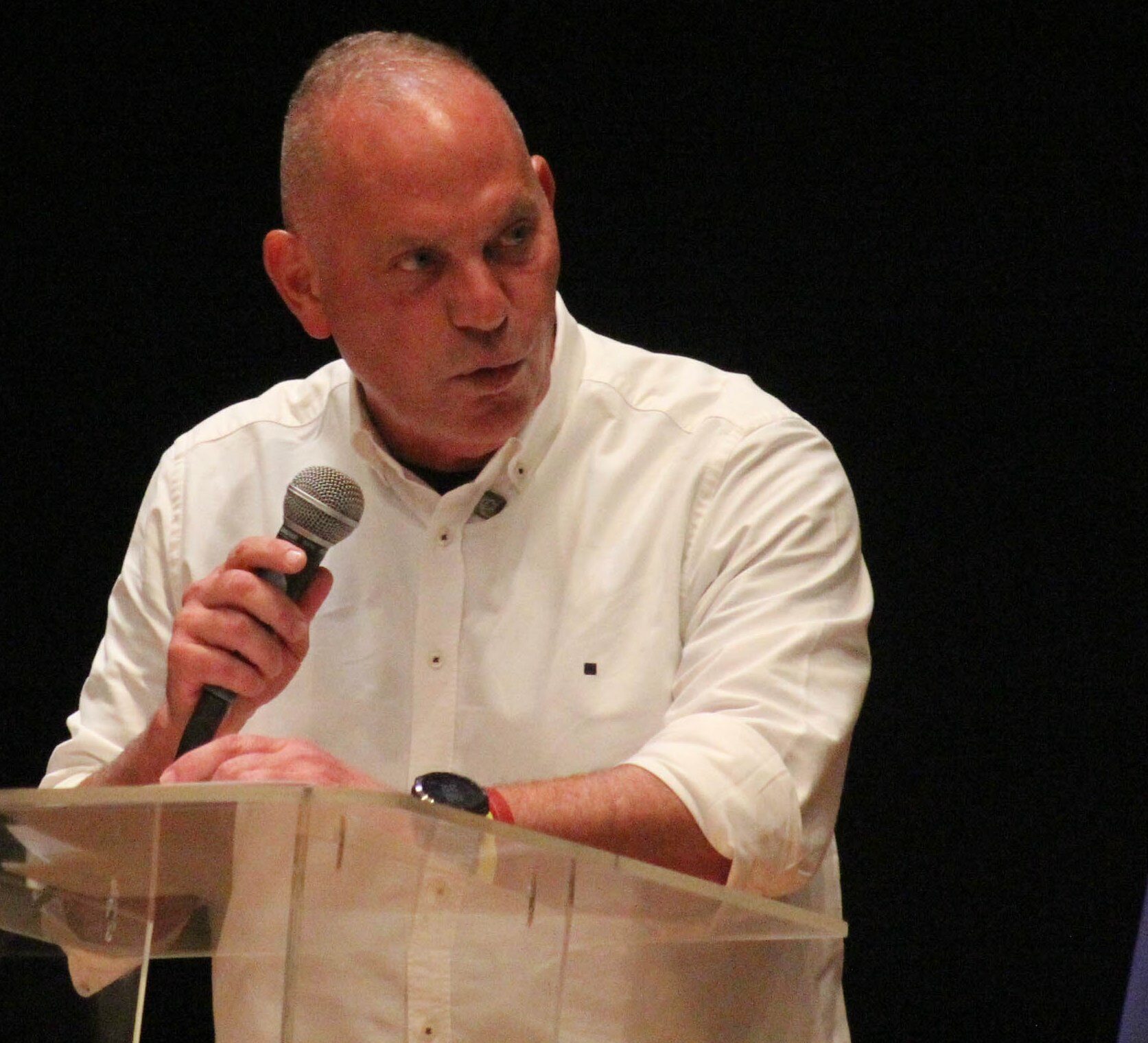 Gian Carlo Di Martino: “Nuestros alcaldes comienzan a juramentarse entre hoy y mañana”