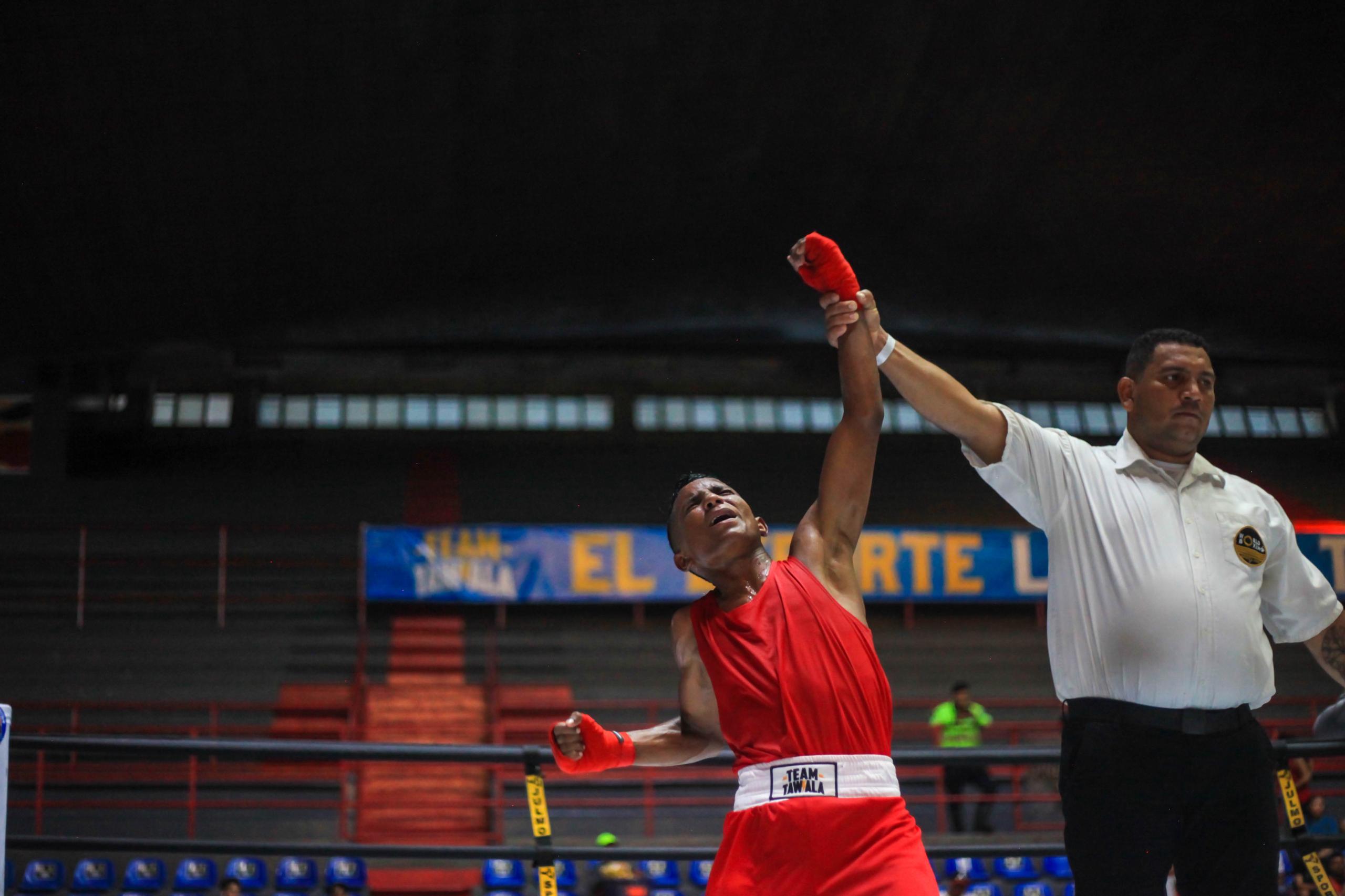 Campeonato Nacional de Boxeo Júnior define a sus campeones este domingo en Maracaibo