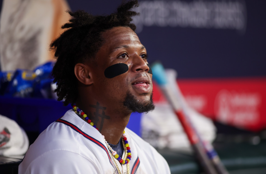 Ronald Acuña Jr. confirma que pronto regresa a la acción tras superar lesión