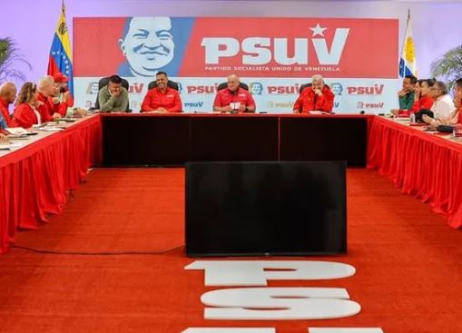 "Respeten siempre al pueblo": Diosdado Cabello a los acaldes opositores electos