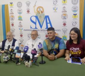 Bajada de San Miguel Arcángel será este viernes 15 de agosto en Maracaibo