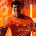 Yordan Osorio se convirtió oficialmente en nuevo jugador del Deportivo La Guaira