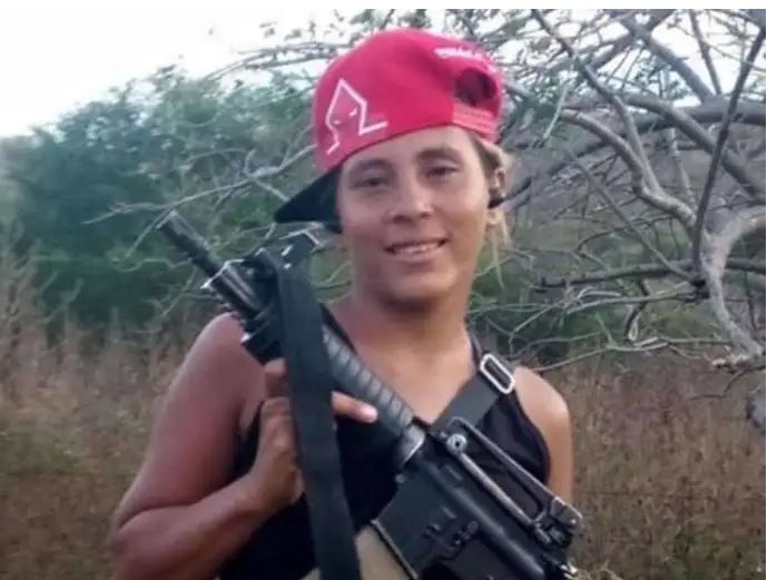 Cayó abatida alias La India y rescataron a secuestrado en Valle de la Pascua