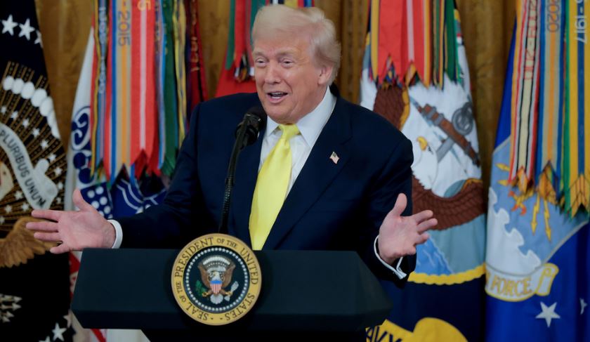 "No habrá ningún 'Mr. Nice Guy'": Trump declara guerra a los delincuentes y los sintecho en Washington D.C.