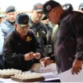 Cabello informó sobre el desmantelamiento de un galpón con grandes cantidades de material explosivo y detonadores en Maturín