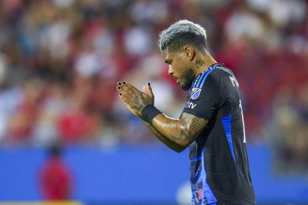 Josef Martínez llega a 128 goles en la MLS