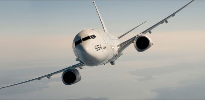 EEUU mandó al Caribe el P-8A Poseidon, considerado la "peor pesadilla de los narcos"