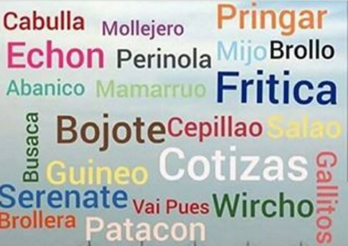 Maracucho palabras