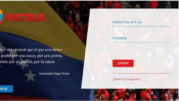 Comenzó a caer este bono a través de Patria