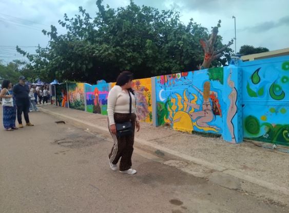 El arte que transforma a Maracaibo: Inauguran 