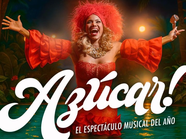 El Teatro Baralt con sabor: ¡Azúcar! el espectáculo musical que Honra el Alma, la Voz y el Ritmo de Celia Cruz”